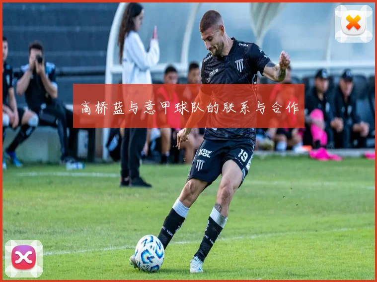 高桥蓝与意甲球队的联系与合作
