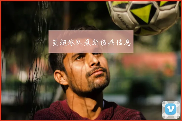 英超球队最新伤病信息